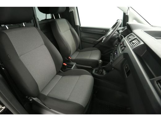 Volkswagen Caddy 2.0 TDI L2H1 | 102PK | 2xSchuifdeur | Airco | Cruise | Stoelverw. | Elektrpakket ActivLease financial lease