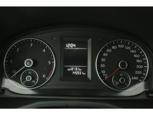 Volkswagen Caddy 2.0 TDI L2H1 | 102PK | 2xSchuifdeur | Airco | Cruise | Stoelverw. | Elektrpakket ActivLease financial lease