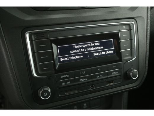 Volkswagen Caddy 2.0 TDI L2H1 | 102PK | 2xSchuifdeur | Airco | Cruise | Stoelverw. | Elektrpakket ActivLease financial lease