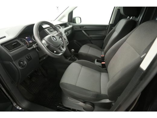 Volkswagen Caddy 2.0 TDI L2H1 | 102PK | 2xSchuifdeur | Airco | Cruise | Stoelverw. | Elektrpakket ActivLease financial lease