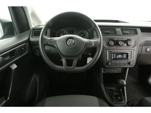 Volkswagen Caddy 2.0 TDI L2H1 | 102PK | 2xSchuifdeur | Airco | Cruise | Stoelverw. | Elektrpakket ActivLease financial lease
