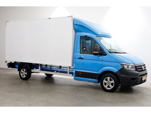 Volkswagen Crafter 35 2.0 TDI E6 Bakwagen met achterdeuren 2 Persoons 05-2020 ActivLease financial lease