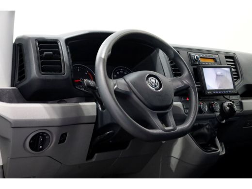 Volkswagen Crafter 35 2.0 TDI E6 Bakwagen met achterdeuren 2 Persoons 05-2020 ActivLease financial lease