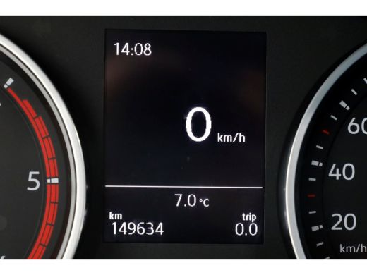 Volkswagen Crafter 35 2.0 TDI E6 Bakwagen met achterdeuren 2 Persoons 05-2020 ActivLease financial lease