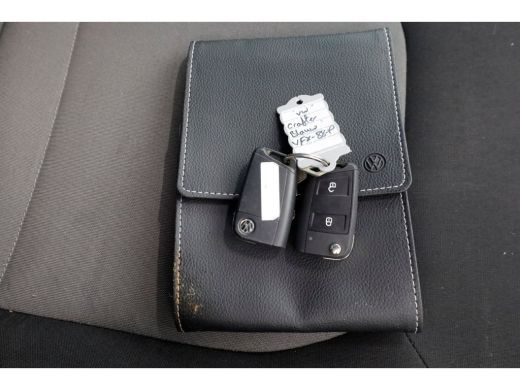 Volkswagen Crafter 35 2.0 TDI E6 Bakwagen met achterdeuren 2 Persoons 05-2020 ActivLease financial lease