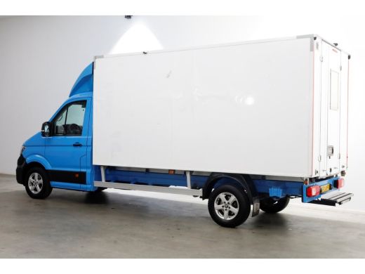 Volkswagen Crafter 35 2.0 TDI E6 Bakwagen met achterdeuren 2 Persoons 05-2020 ActivLease financial lease