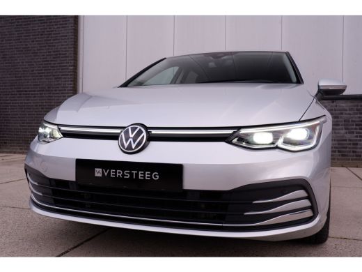 Volkswagen Golf 1.4 eHybrid Style PHEV | Elek. Trekhaak | Q-Light | Carplay | Memory | Navi | Sfeerverlichting ActivLease financial lease
