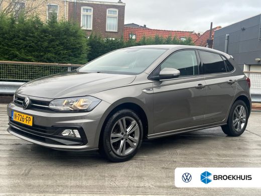 Volkswagen Polo 1.0 TSI 95PK R-Line Edition | ADAPT. CRUISE | APP. CONNECT | AIRCO | BLUETOOTH | DAB+