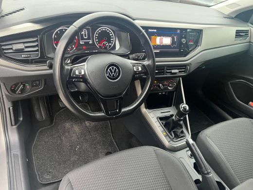 Volkswagen Polo 1.0 TSI 95PK R-Line Edition | ADAPT. CRUISE | APP. CONNECT | AIRCO | BLUETOOTH | DAB+ ActivLease financial lease