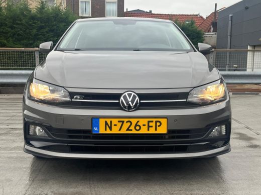 Volkswagen Polo 1.0 TSI 95PK R-Line Edition | ADAPT. CRUISE | APP. CONNECT | AIRCO | BLUETOOTH | DAB+ ActivLease financial lease