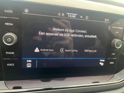 Volkswagen Polo 1.0 TSI 95PK R-Line Edition | ADAPT. CRUISE | APP. CONNECT | AIRCO | BLUETOOTH | DAB+ ActivLease financial lease