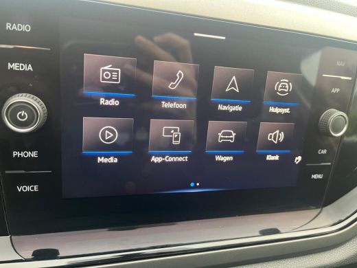 Volkswagen Polo 1.0 TSI 95PK R-Line Edition | ADAPT. CRUISE | APP. CONNECT | AIRCO | BLUETOOTH | DAB+ ActivLease financial lease