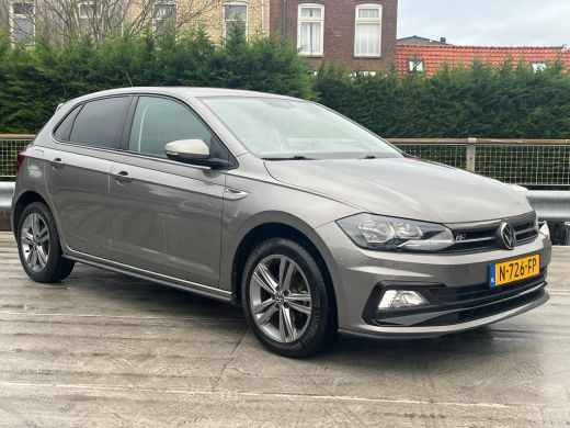 Volkswagen Polo 1.0 TSI 95PK R-Line Edition | ADAPT. CRUISE | APP. CONNECT | AIRCO | BLUETOOTH | DAB+ ActivLease financial lease
