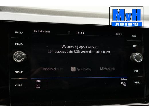 Volkswagen Polo 1.5 TSI R-Line 150PK|VIRTUAL|PANO|DSG|LED|NAP ActivLease financial lease