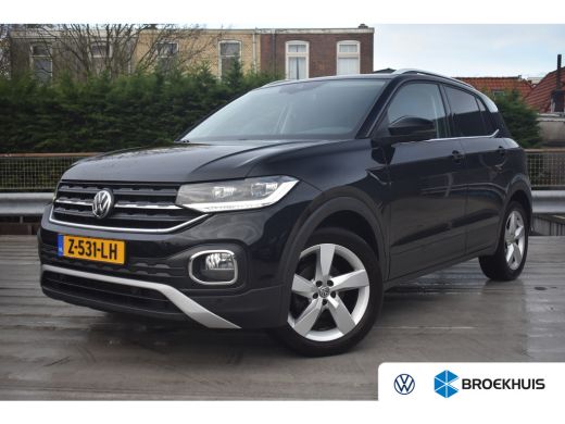 Volkswagen T-Cross 1.0 TSI 115PK Style | STOELVERW. | VIRTUAL COCKPIT | APP. CONECT | ADAPT. CRUISE | AIRCO | LED