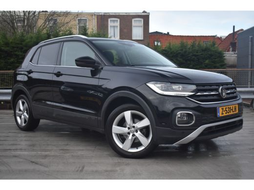 Volkswagen T-Cross 1.0 TSI 115PK Style | STOELVERW. | VIRTUAL COCKPIT | APP. CONECT | ADAPT. CRUISE | AIRCO | LED ActivLease financial lease