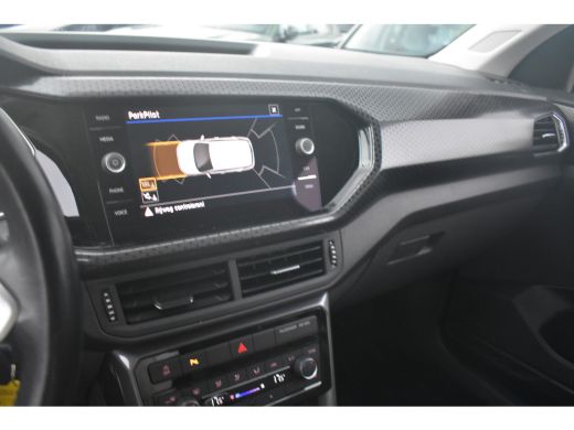 Volkswagen T-Cross 1.0 TSI 115PK Style | STOELVERW. | VIRTUAL COCKPIT | APP. CONECT | ADAPT. CRUISE | AIRCO | LED ActivLease financial lease