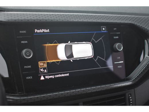 Volkswagen T-Cross 1.0 TSI 115PK Style | STOELVERW. | VIRTUAL COCKPIT | APP. CONECT | ADAPT. CRUISE | AIRCO | LED ActivLease financial lease