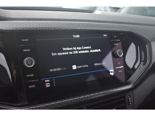 Volkswagen T-Cross 1.0 TSI 115PK Style | STOELVERW. | VIRTUAL COCKPIT | APP. CONECT | ADAPT. CRUISE | AIRCO | LED ActivLease financial lease