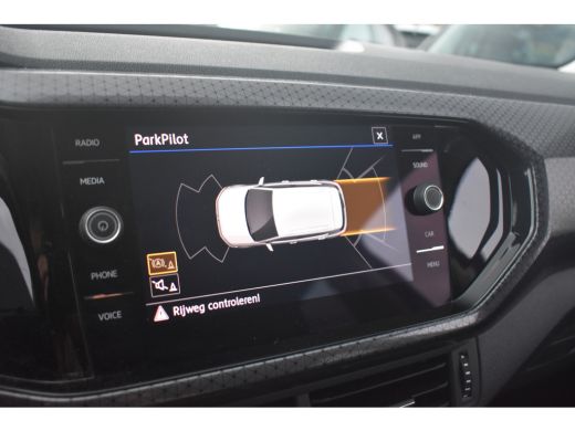 Volkswagen T-Cross 1.0 TSI 115PK Style | STOELVERW. | VIRTUAL COCKPIT | APP. CONECT | ADAPT. CRUISE | AIRCO | LED ActivLease financial lease