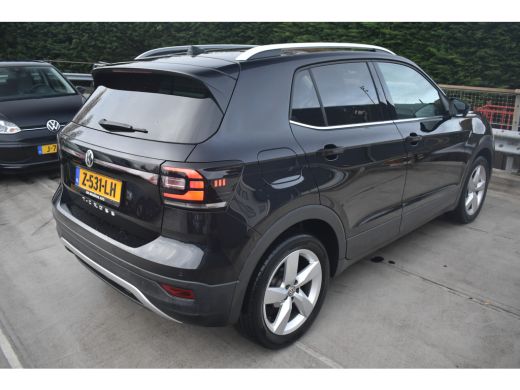 Volkswagen T-Cross 1.0 TSI 115PK Style | STOELVERW. | VIRTUAL COCKPIT | APP. CONECT | ADAPT. CRUISE | AIRCO | LED ActivLease financial lease