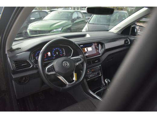 Volkswagen T-Cross 1.0 TSI 115PK Style | STOELVERW. | VIRTUAL COCKPIT | APP. CONECT | ADAPT. CRUISE | AIRCO | LED ActivLease financial lease