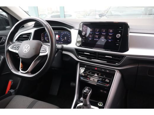 Volkswagen T-Roc 149PK 1.5 TSI Life Edition | Aanhanger assistent | Achteruitrijcamera | Cruise control adaptief ActivLease financial lease
