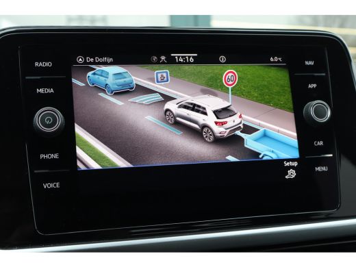 Volkswagen T-Roc 149PK 1.5 TSI Life Edition | Aanhanger assistent | Achteruitrijcamera | Cruise control adaptief ActivLease financial lease