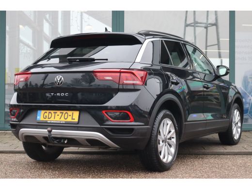 Volkswagen T-Roc 149PK 1.5 TSI Life Edition | Aanhanger assistent | Achteruitrijcamera | Cruise control adaptief ActivLease financial lease