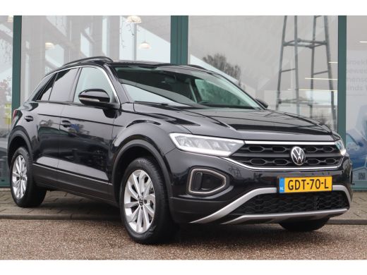 Volkswagen T-Roc 149PK 1.5 TSI Life Edition | Aanhanger assistent | Achteruitrijcamera | Cruise control adaptief ActivLease financial lease