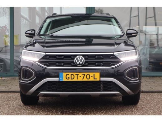 Volkswagen T-Roc 149PK 1.5 TSI Life Edition | Aanhanger assistent | Achteruitrijcamera | Cruise control adaptief ActivLease financial lease