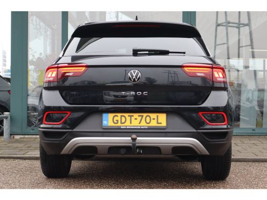 Volkswagen T-Roc 149PK 1.5 TSI Life Edition | Aanhanger assistent | Achteruitrijcamera | Cruise control adaptief ActivLease financial lease