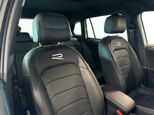 Volkswagen Tiguan 1.4 TSI 245pk eHybrid R-Line Business+ Getinte ramen achter | Lederen bekleding | Navigatiesysteem ActivLease financial lease