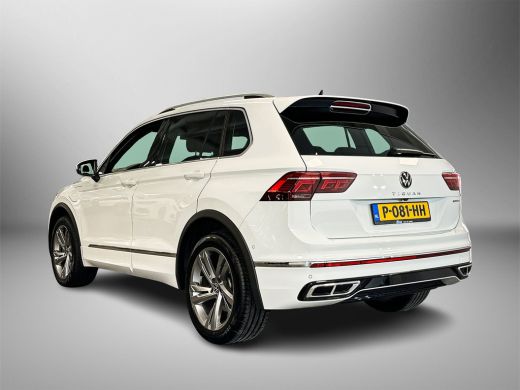 Volkswagen Tiguan 1.4 TSI 245pk eHybrid R-Line Business+ Getinte ramen achter | Lederen bekleding | Navigatiesysteem ActivLease financial lease