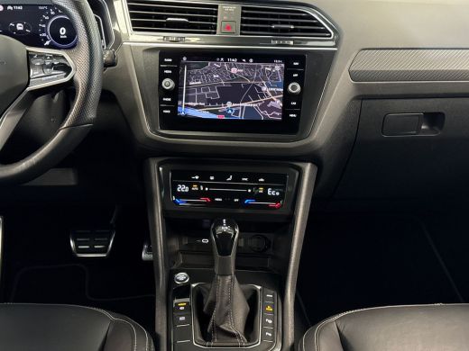 Volkswagen Tiguan 1.4 TSI 245pk eHybrid R-Line Business+ Getinte ramen achter | Lederen bekleding | Navigatiesysteem ActivLease financial lease