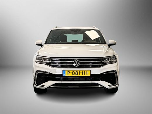 Volkswagen Tiguan 1.4 TSI 245pk eHybrid R-Line Business+ Getinte ramen achter | Lederen bekleding | Navigatiesysteem ActivLease financial lease