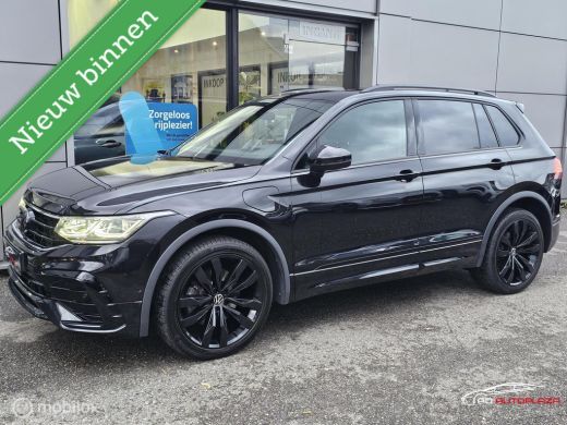 Volkswagen Tiguan 1.4 TSI eHybrid R-Line Panorama/Memory/HUD/Leder