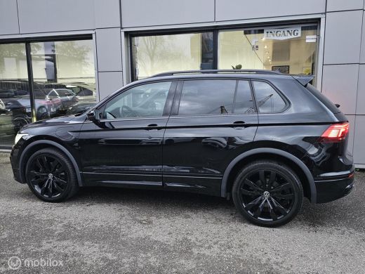 Volkswagen Tiguan 1.4 TSI eHybrid R-Line Panorama/Memory/HUD/Leder ActivLease financial lease