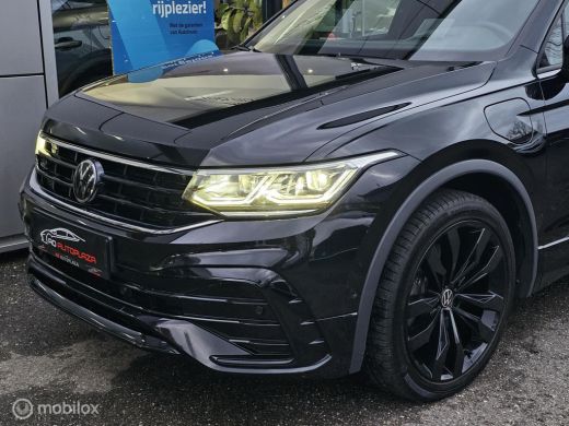 Volkswagen Tiguan 1.4 TSI eHybrid R-Line Panorama/Memory/HUD/Leder ActivLease financial lease