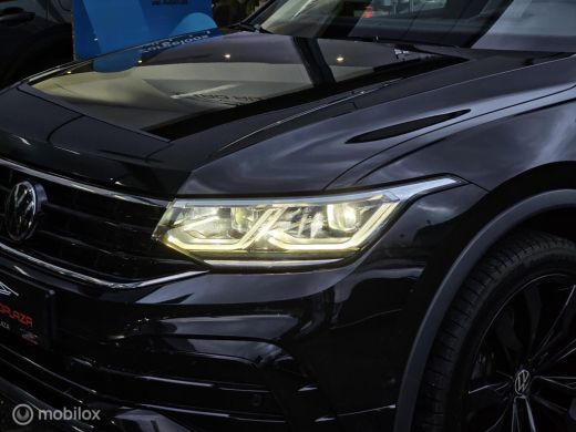 Volkswagen Tiguan 1.4 TSI eHybrid R-Line Panorama/Memory/HUD/Leder ActivLease financial lease