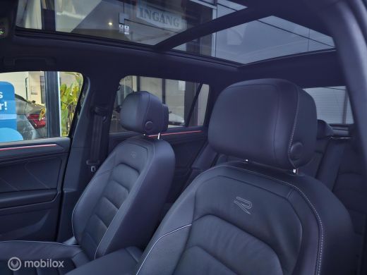 Volkswagen Tiguan 1.4 TSI eHybrid R-Line Panorama/Memory/HUD/Leder ActivLease financial lease