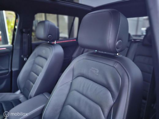 Volkswagen Tiguan 1.4 TSI eHybrid R-Line Panorama/Memory/HUD/Leder ActivLease financial lease