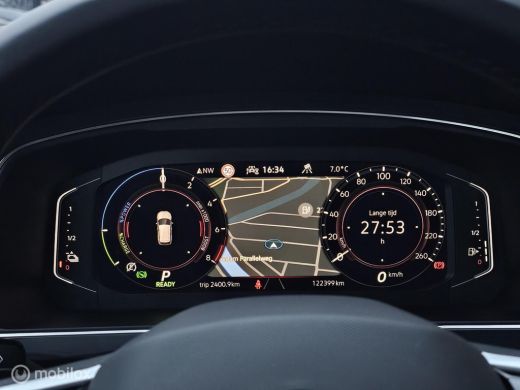 Volkswagen Tiguan 1.4 TSI eHybrid R-Line Panorama/Memory/HUD/Leder ActivLease financial lease