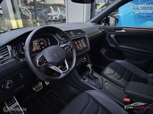 Volkswagen Tiguan 1.4 TSI eHybrid R-Line Panorama/Memory/HUD/Leder ActivLease financial lease