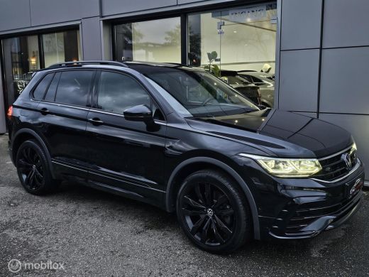 Volkswagen Tiguan 1.4 TSI eHybrid R-Line Panorama/Memory/HUD/Leder ActivLease financial lease