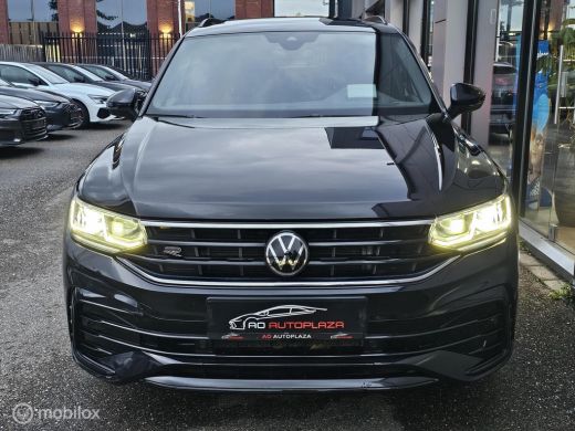 Volkswagen Tiguan 1.4 TSI eHybrid R-Line Panorama/Memory/HUD/Leder ActivLease financial lease