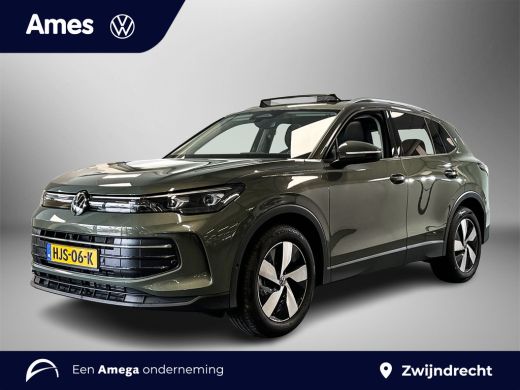 Volkswagen Tiguan 1.5 eTSI 130pk Life Edition Achteruitrijcamera | Dodehoeksensoren | Parkeersensoren