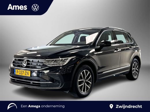 Volkswagen Tiguan 1.5 TSI 130pk Life Business Voorruit verwarmbaar / 'Tulsa', 17 inch lichtmetaal / Stoelverwarming