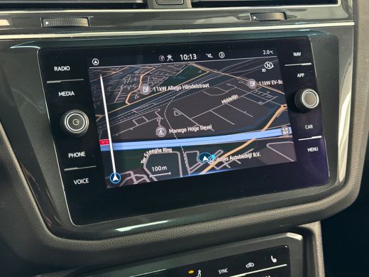 Volkswagen Tiguan 1.5 TSI 130pk Life Business Voorruit verwarmbaar / 'Tulsa', 17 inch lichtmetaal / Stoelverwarming ActivLease financial lease