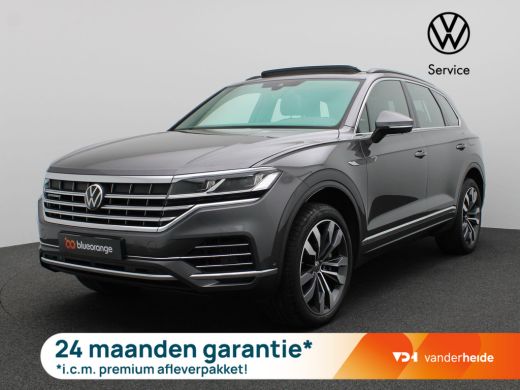 Volkswagen Touareg 3.0 TSi eHybrid 4MOTION Elegance 381PK DSG Pano-Schuifdak, Luchtvering, Memorystoel, 360gr. Camer...